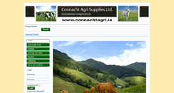 Desktop Screenshot of connachtagri.ie